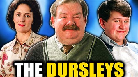 Harry Potter's Childhood With the Dursleys .
